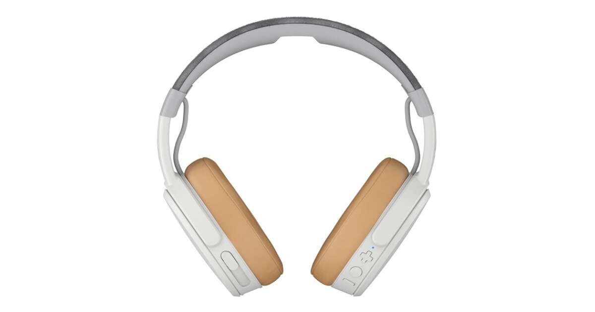 Skullcandy S6CRWK590 Crusher Bluetooth szürke fejhallgató Pepita.hu