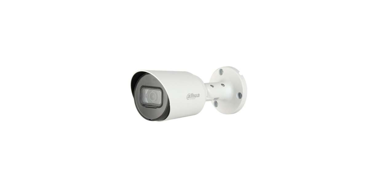 Dahua HAC-HFW1200T-A-0280B/kültéri/2MP/Lite/2,8mm/30m/4in1 HD Analóg ...