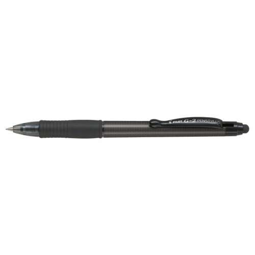 Pilot G-2 fekete géltoll, 0,7 mm - Pilot