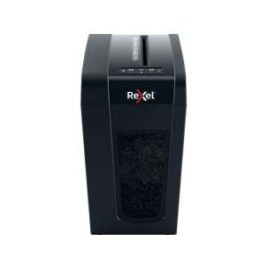 Distrugător de documente Rexel Secure X10-SL Whisper-Shred, confetti, negru - Distrugatori de documente