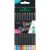Faber-Castell: Black Edition Buntstift-Set, Pastell-Neon - 12 Stück 87678765