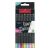 Faber-Castell: Black Edition Buntstift-Set, Pastell-Neon - 12 Stück 87678765