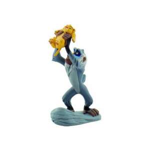 Bullyland The Lion King Rafiki and Simba figure, 10 cm - Bullyland