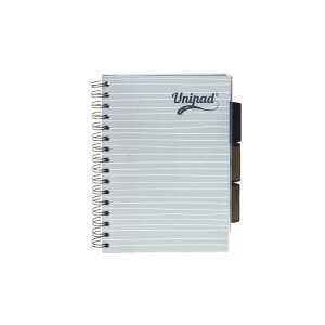 Pukka Pad Project Book Unipad A5 200-seitiges liniertes Spiralnotizbuch 55859168 - Schreibwaren & Schreibmaterial
