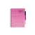 Pukka Pad Project Book Unipad A5 200-seitiges liniertes Spiralnotizbuch 55859168