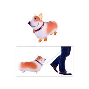 Balon foliowy na spacer z psem - 59*40 cm