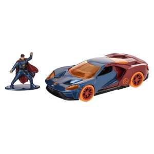 Marvel Avengers Dr. Strange and 2017 Ford GT 1/32 scale die-cast car set - Model, mock-up