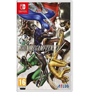 Shin Megami Tensei V Nintendo Switch Game Software
