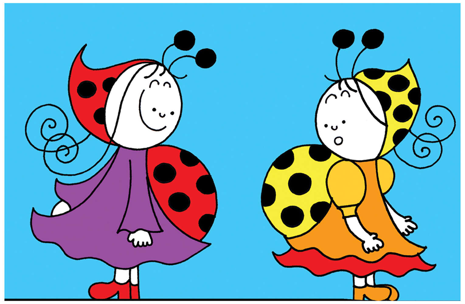 Bogyó a Babóca príbuzní diapozitívový film 34103964 - v maďarskom jazyku