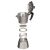 Bialetti Moka Express, veľkosť: 1 porcia 76324592