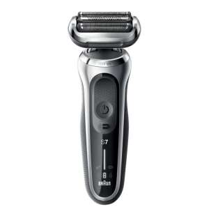 Braun Series 7 electric shaver with 360° Flex head for a comfortable shave - Braun Electric razor