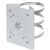 Dahua PFA150 adapter za pričvršćivanje na aluminijski stup
 55860812