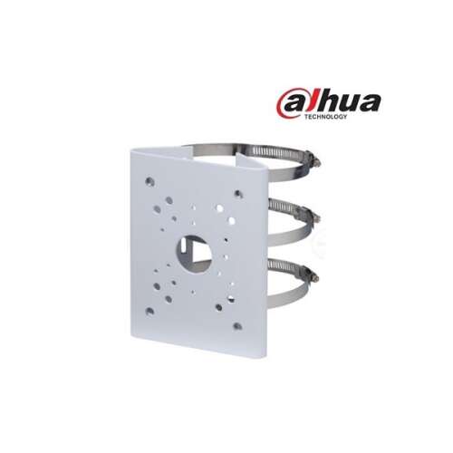 Dahua PFA150 aluminum pole mount adapter for security cameras