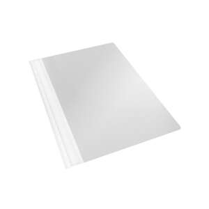 Esselte Vivida A4 Kunststoff 25 Stück/Packung weiß Schnellhefter - Schnellhefter