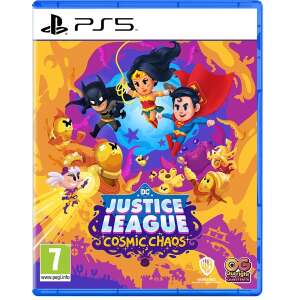 DC’s Justice League: Cosmic Chaos PS5 játékszoftver