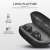 Trust Duet XP black true wireless earbuds with 2200 mAh battery, 45 hours of total playtime