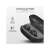 Trust Duet XP Bluetooth True Wireless Earbuds, black, with charging case, 45 hours playtime