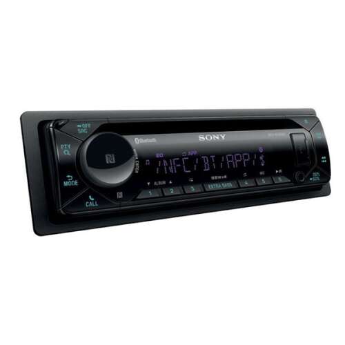 Sony MEX-N5300BT Bluetooth/CD/USB/MP3 lejátszó autóhifi fejegység 55861563