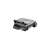 Tefal GC306012 UC600 Classic grill kontaktowy, srebrny i czarny, widok pod kątem