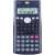 Deli DL-1710 tudományos számológép, fekete