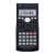 Deli DL-1710 tudományos számológép, fekete