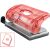 Esselte ColourBreeze coral mini hole punch 92320460
