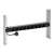 Legrand 646812 9-way 19"/1U 3m earthed power strip mounted in a rack