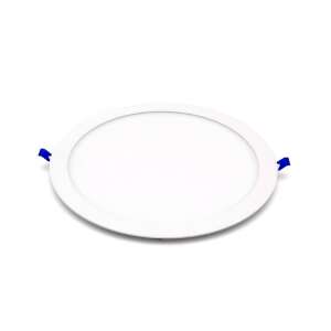 Iris Lighting PLSR-24W 24W 1920lm 4000K round LED ceiling panel - Lamp & Lighting