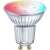 Ledvance Smart+ WiFi PAR16 5W RGB LED izzó, átlátszó üveg
