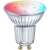 Ledvance Smart+ WiFi PAR16 5W RGB LED bulb, clear glass