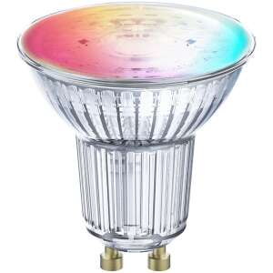 LED žiarovka Ledvance Smart+ WiFi PAR16 5W RGB, číre sklo - Lampy&osvetlenie