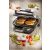 Скари TEFAL Supergrill с грил, 2000W, 600см² 55863299