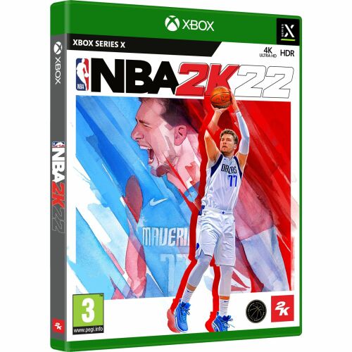 NBA 2K22 Xbox Series játékszoftver 173874823 - 2K Games