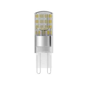 OSRAM Base G9 LED kapszula izzó, 2,6W, 320lm, 2700K, meleg fehér, 3 db-os csomag - Osram Izzó