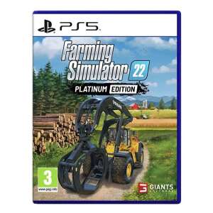 Acheter Farming Simulator 22 Year 2 Season Pass PS4 Comparateur Prix