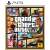 Grand Theft Auto V PS5 game, game cover, PlayStation 5
