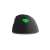 Genesis Xenon 750 RGB gaming mouse, black with green lighting