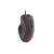 Genesis Xenon 750 RGB gaming mouse, black, side view
