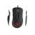 Genesis Xenon 750 RGB gaming mouse, black, side panels, customizable