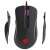 Genesis Xenon 750 RGB gaming mouse, black with customizable side panels