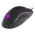 Genesis Xenon 750 RGB gaming mouse, black, side view