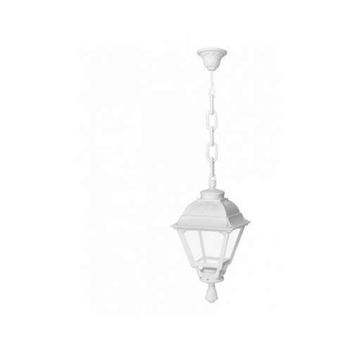 Fumagalli SICHEM/CEFA E27 weiße Außen-Pendelleuchte