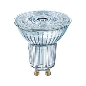 Ledvance Superstar PAR16 carcasă din sticlă/8W/575lm/4000K/GU10/230V/36deg bec spot LED cu dimare 55865287 - Osram Becuri