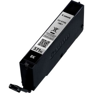 Canon CLI-571XL Black Ink Cartridge - Unpackaged - Canon Ink cartridge