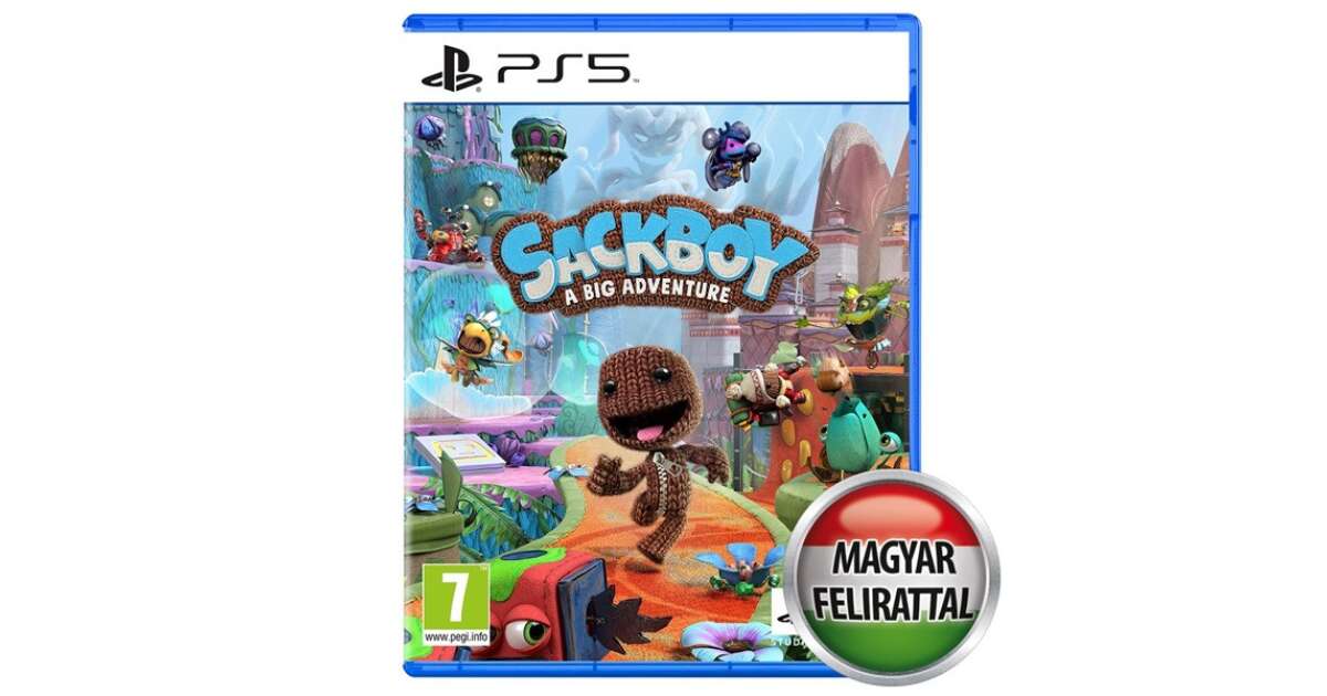 Ps5 sackboy on sale