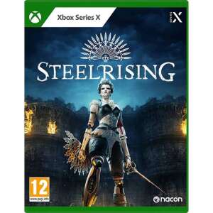 Steelrising Xbox Series X videojáték - Nacon