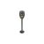 Home MX 200 solar powered garden torch with base