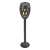 Home MX 200 Solar garden torch lamp, standing model