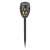 Home MX 200 Solar Powered Flame Torch, black, with stake, for garden or patio