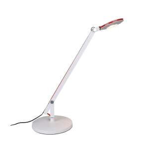 TRIO Rotterdam 5W 500lm 3000K biela stolová lampa - Lampy&osvetlenie